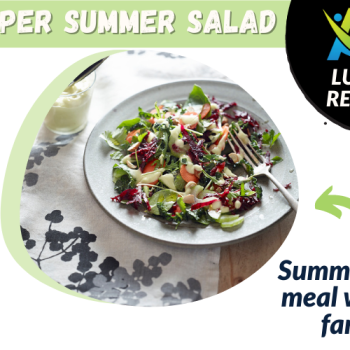 Super Summer Salad