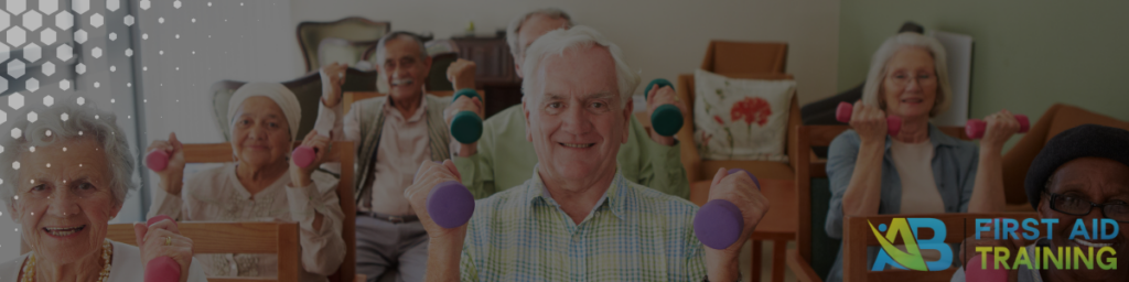 Weightlifting for Older Adults