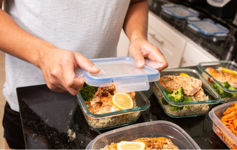 Meal Planning and Prep: Tips for Preparing Healthy Meals in Advance in Australia