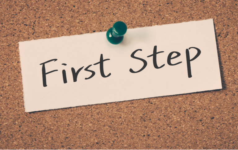 Take the First Step Toward a Healthier You!