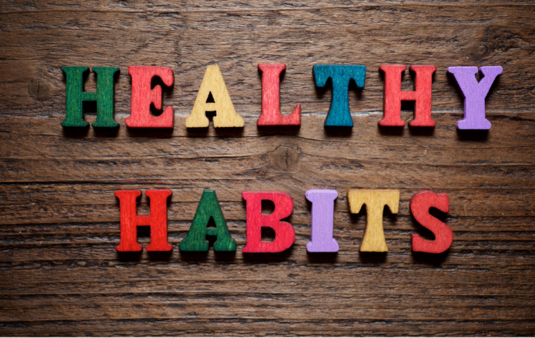 Building Healthy Habits: Tips for Lasting Change