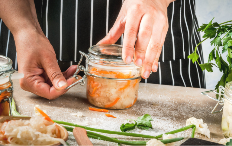 Adventures in Fermentation: The Health Benefits of Fermented Foods for Gut Health and Overall Wellness