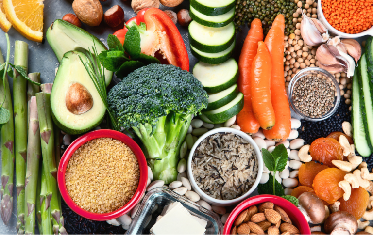 Exploring Plant-Based Diets: Benefits for Your Health and the Planet