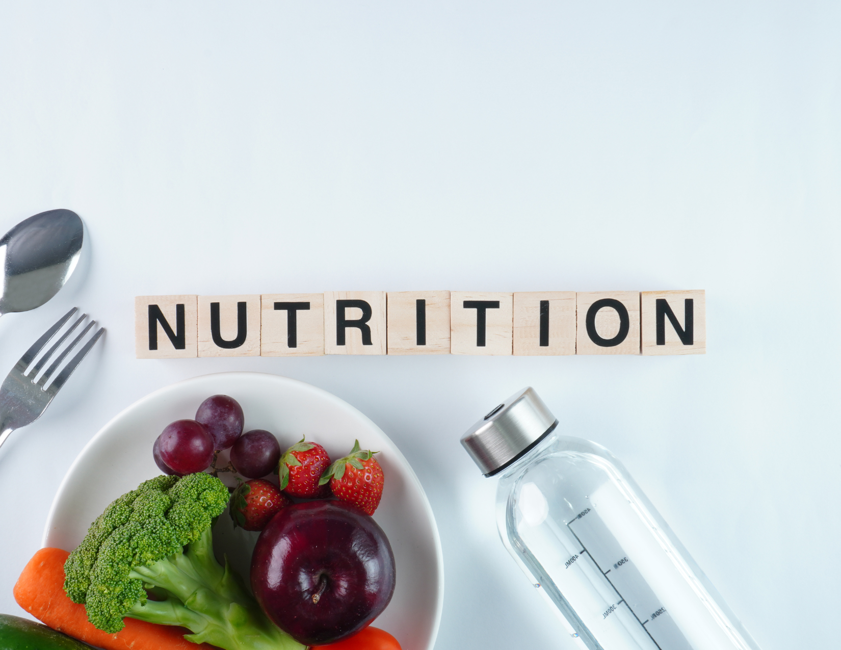 The Importance of Nutrition in Your Fitness Journey