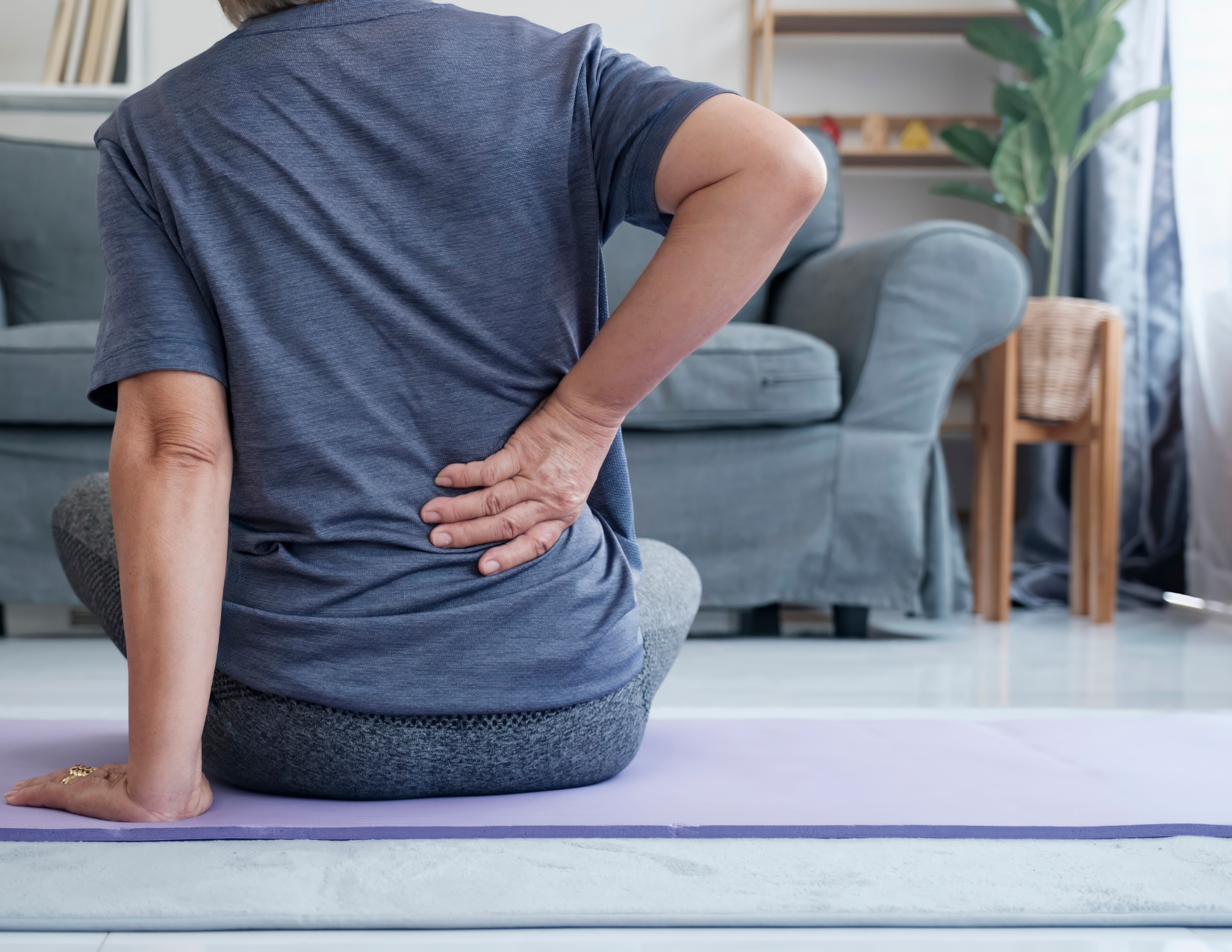 How to Improve Your Posture and Prevent Back Pain