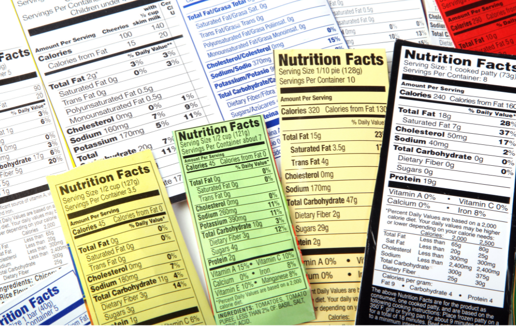 Understanding Nutrition Labels: Making Informed Food Choices