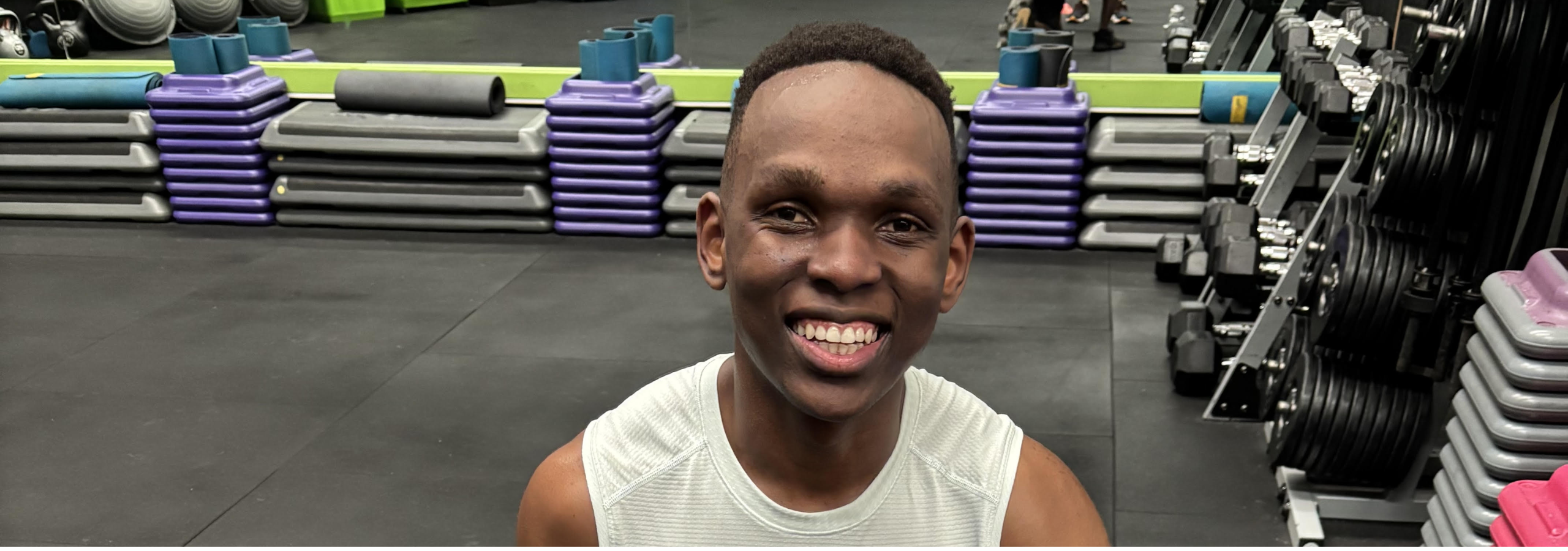 Member of the Week: Andrew