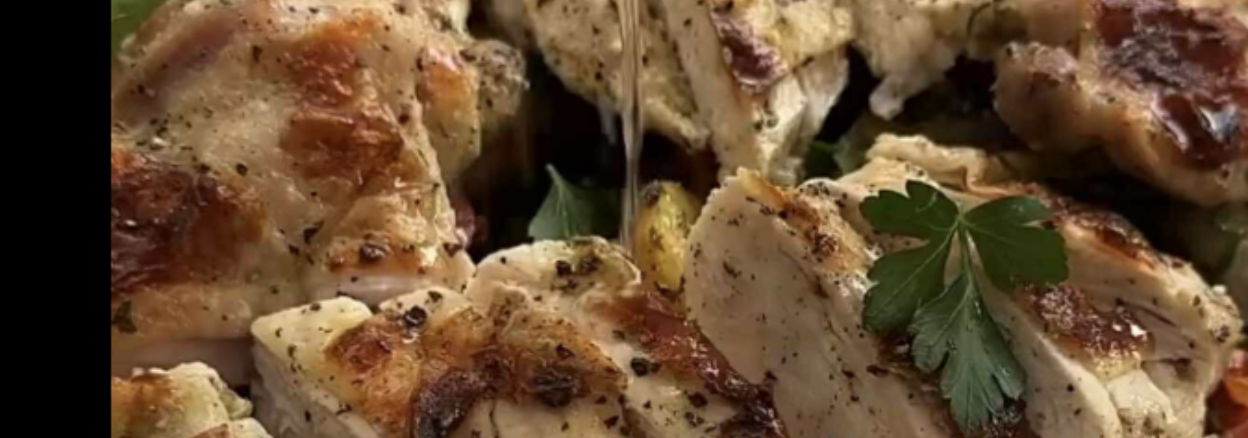 Try this easy Greek-style butterflied chicken with lemon and herbs — a one-pan, flavourful dinner that’s juicy, zesty, and ready in under an hour. Perfect for busy weeknights.