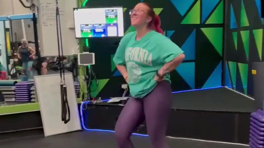 Zumba group session Tullamarine