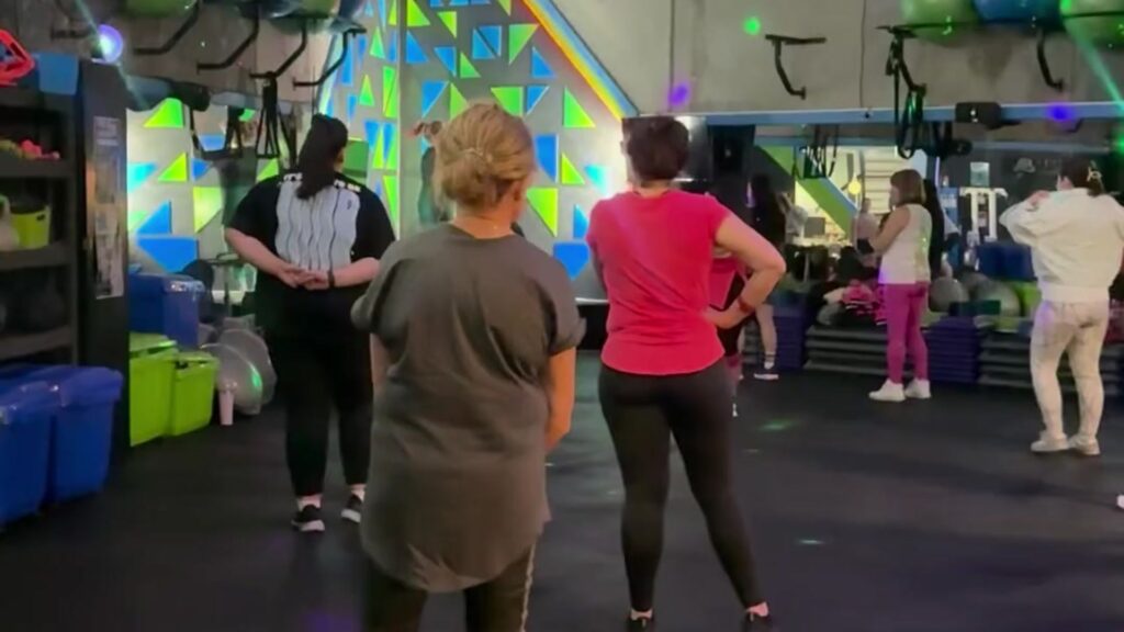 Zumba at AB Health and Fitness Tullamarine